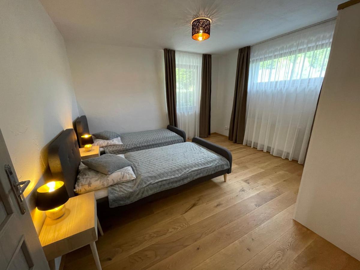 Apartment Dumbier มีโต ป็อด จุมเบียรอม ภายนอก รูปภาพ
