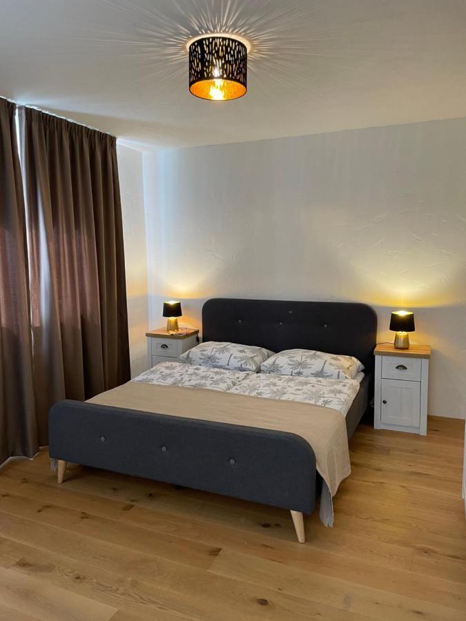 Apartment Dumbier มีโต ป็อด จุมเบียรอม ภายนอก รูปภาพ